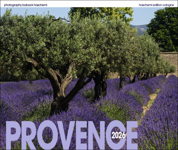 PROVENCE KALENDER